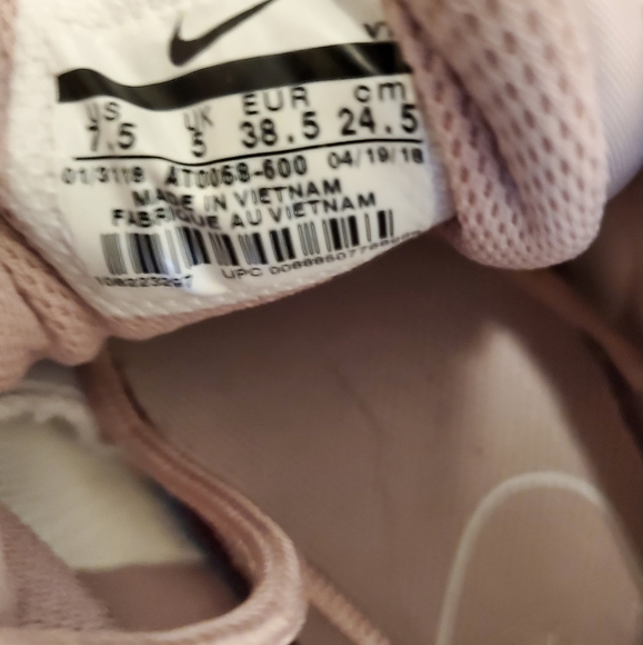 Nike Air Max 95 "Particle Rose" - Picture 7 of 8